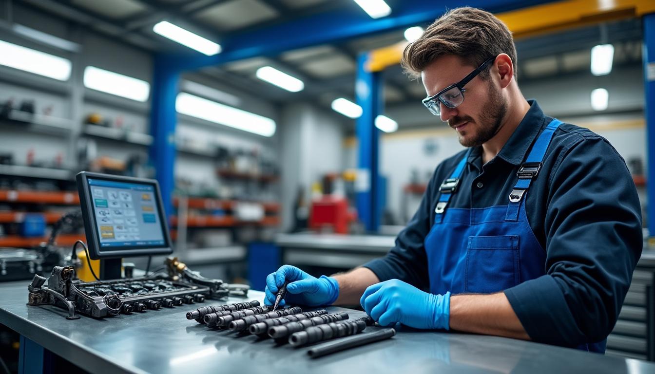 découvrez les causes courantes de la perte de puissance de votre voiture diesel en roulant et apprenez les solutions efficaces pour y remédier et retrouver une conduite optimale.