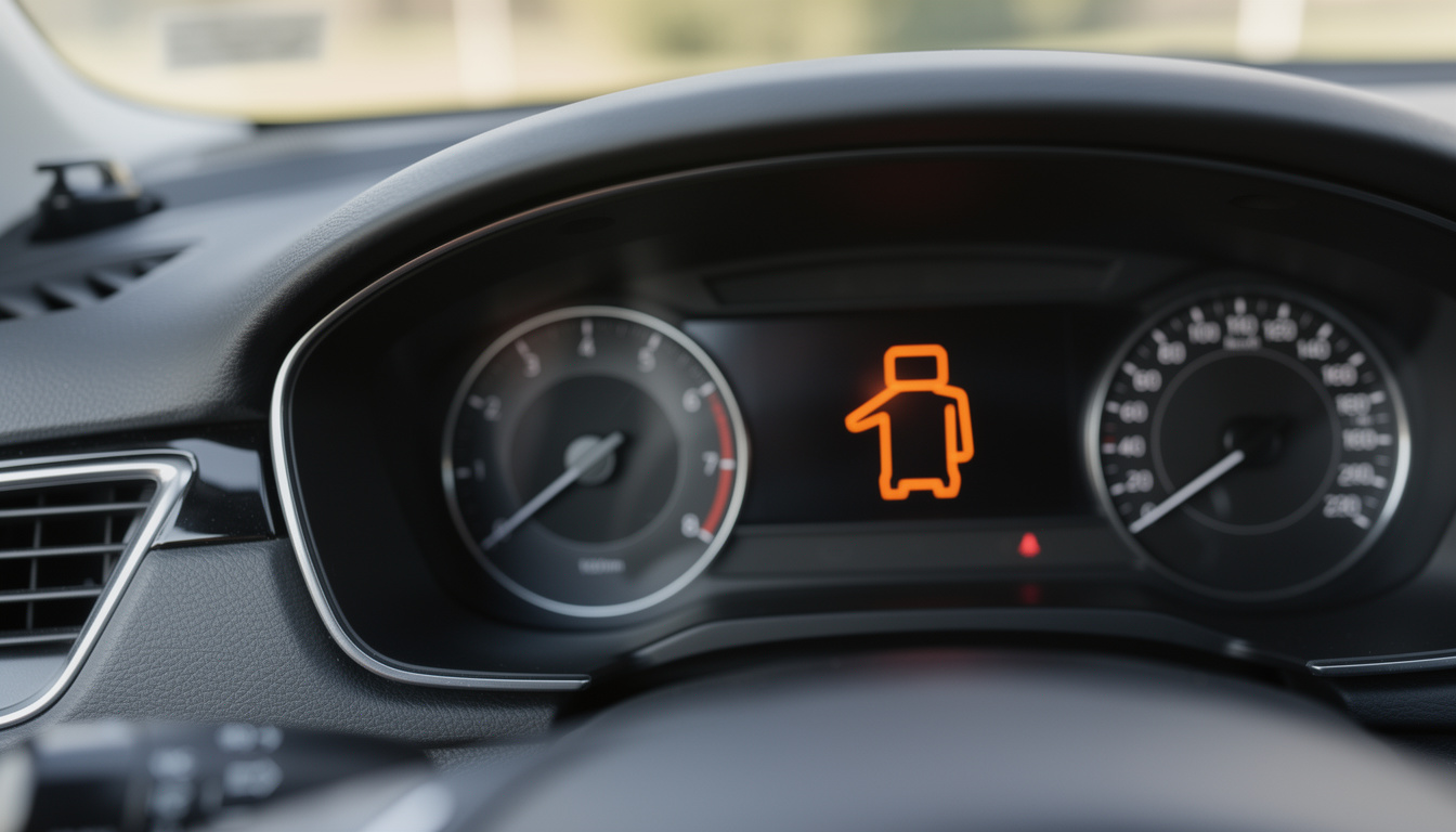 découvrez la signification du voyant voiture orange et apprenez comment réagir efficacement pour assurer votre sécurité et éviter les pannes.