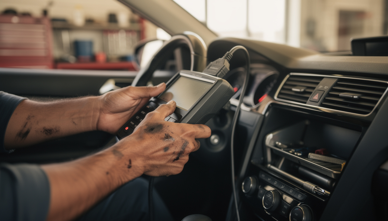 découvrez la signification du voyant voiture orange et apprenez comment réagir efficacement pour assurer votre sécurité et éviter les pannes.