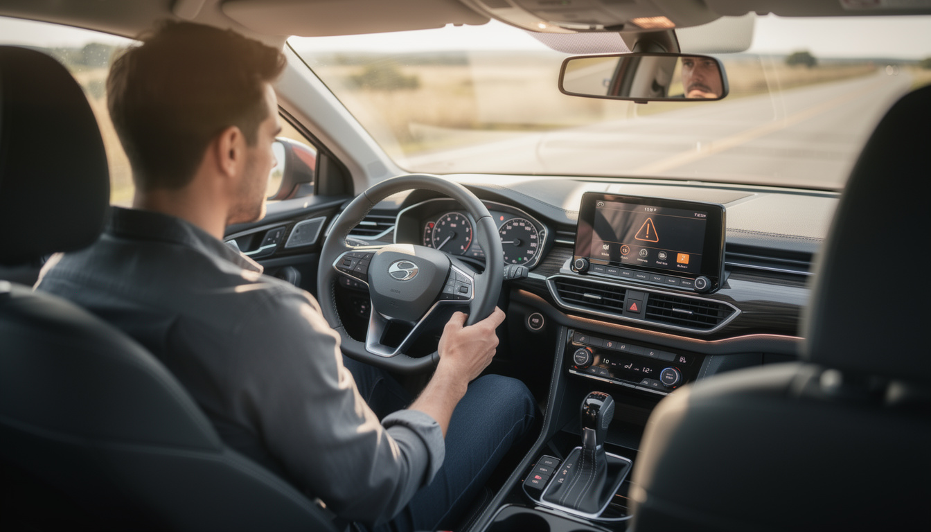 découvrez la signification du voyant voiture orange et apprenez comment réagir efficacement pour assurer votre sécurité et éviter les dommages.