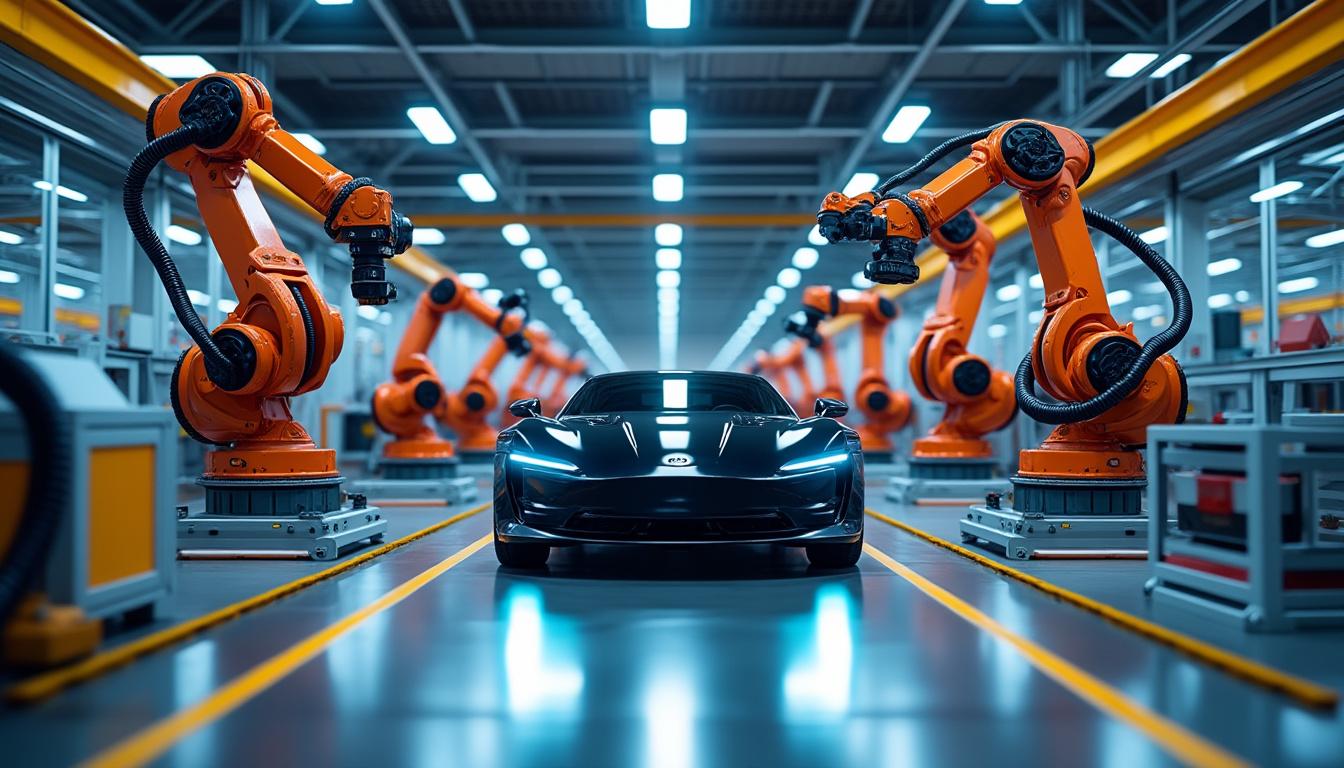 découvrez comment renault et stellantis s'engagent à surmonter les défis clés de l'industrie automobile française pour innover et soutenir la transition écologique.