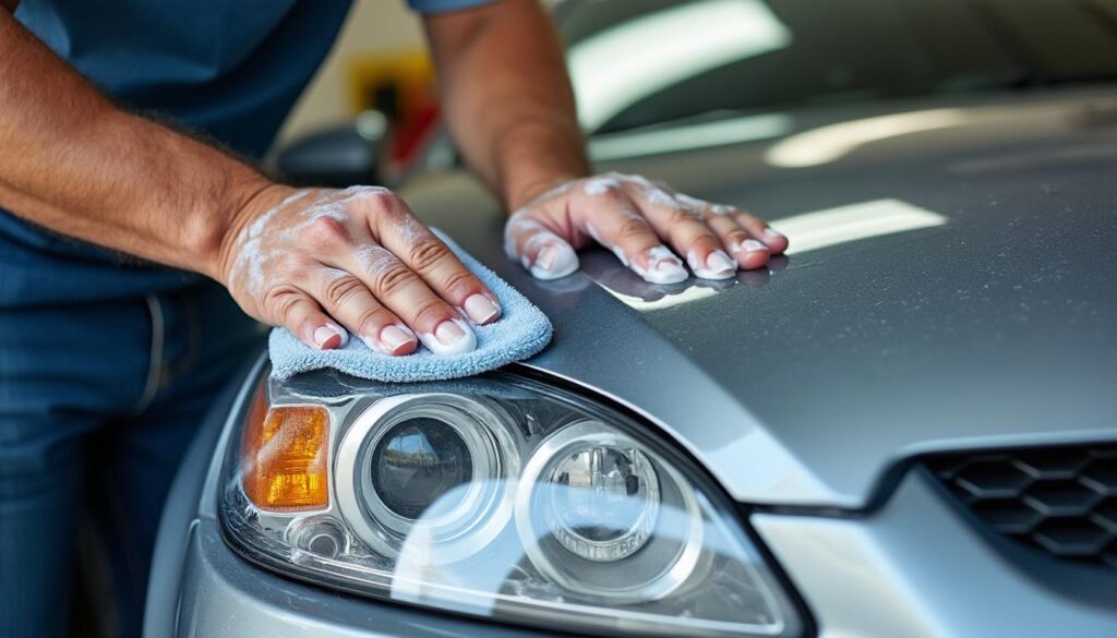 découvrez une méthode simple et efficace pour rénover vos phares de voiture avec du bicarbonate, afin de retrouver une meilleure visibilité et un look éclatant.