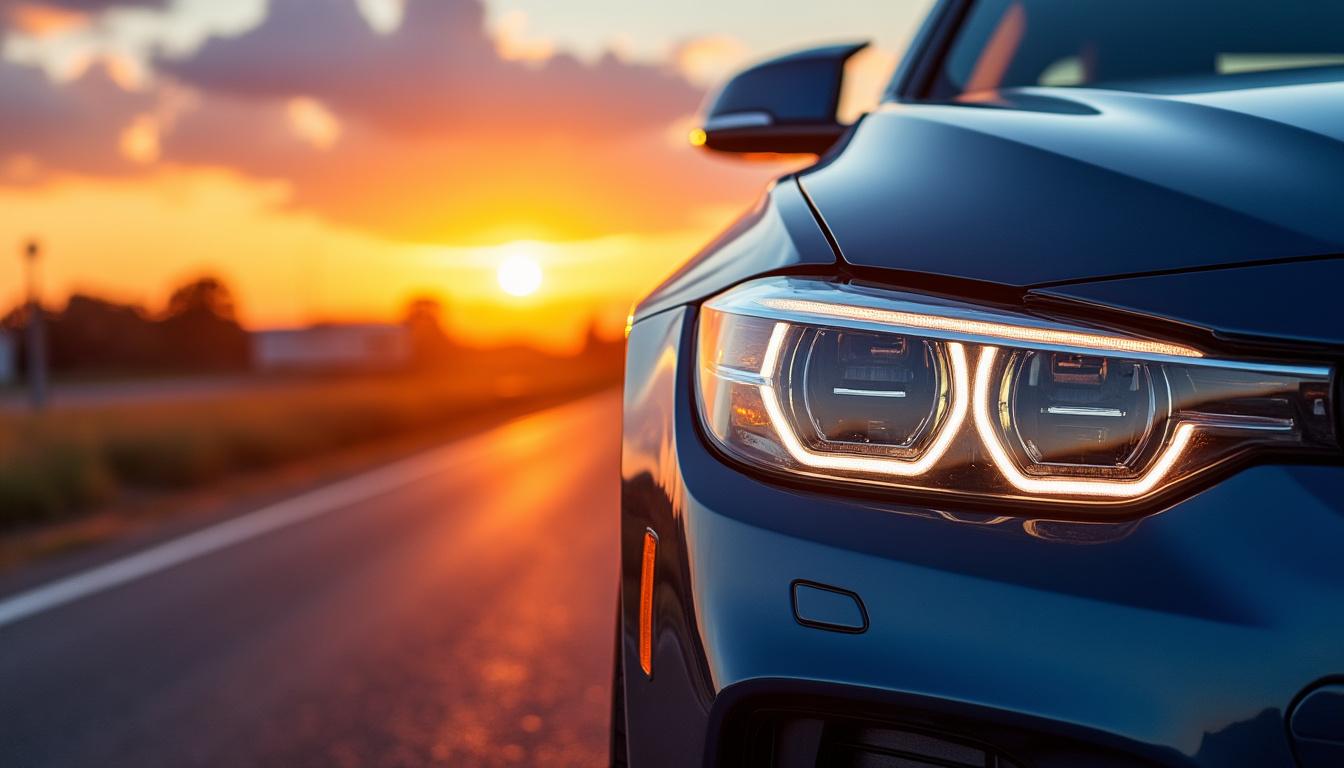 découvrez une méthode simple et efficace pour rénover vos phares avec du bicarbonate, et redonnez-leur éclat et visibilité en quelques étapes faciles.