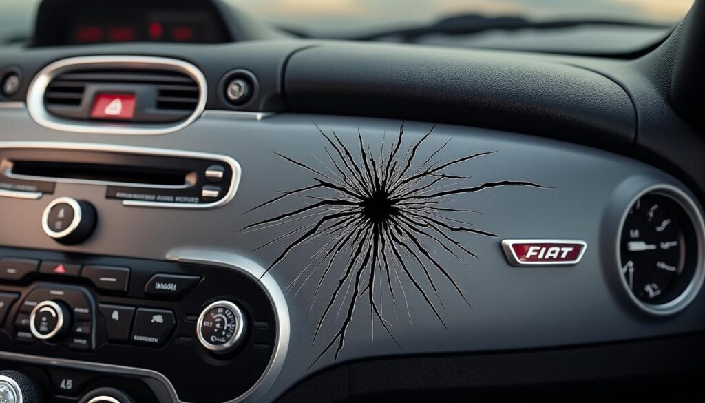 découvrez comment réparer un tableau de bord fissuré sur votre fiat 500 et les meilleures astuces pour prévenir ces dégâts afin de garder votre véhicule en parfait état.
