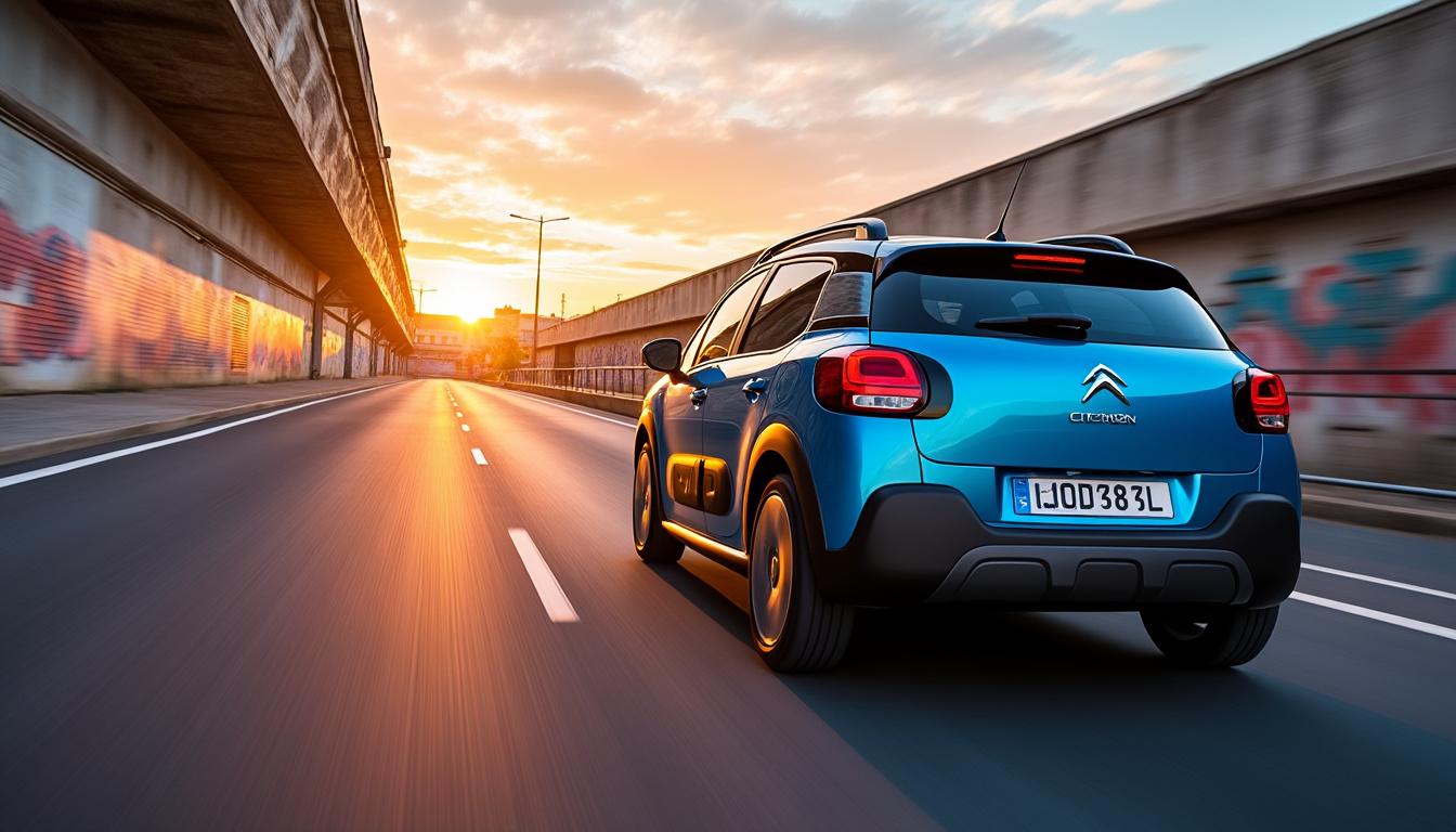 découvrez tout sur la citroën c3 1.2 vti 82 : caractéristiques techniques, performances, consommation et avis pour bien choisir votre véhicule.