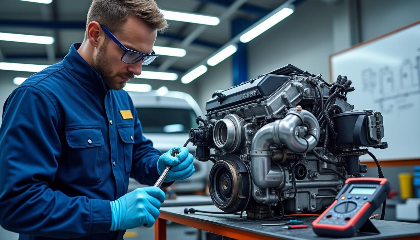 découvrez comment résoudre efficacement les problèmes courants du fiat ducato 2.3 multijet 130 grâce à nos conseils et solutions pratiques.