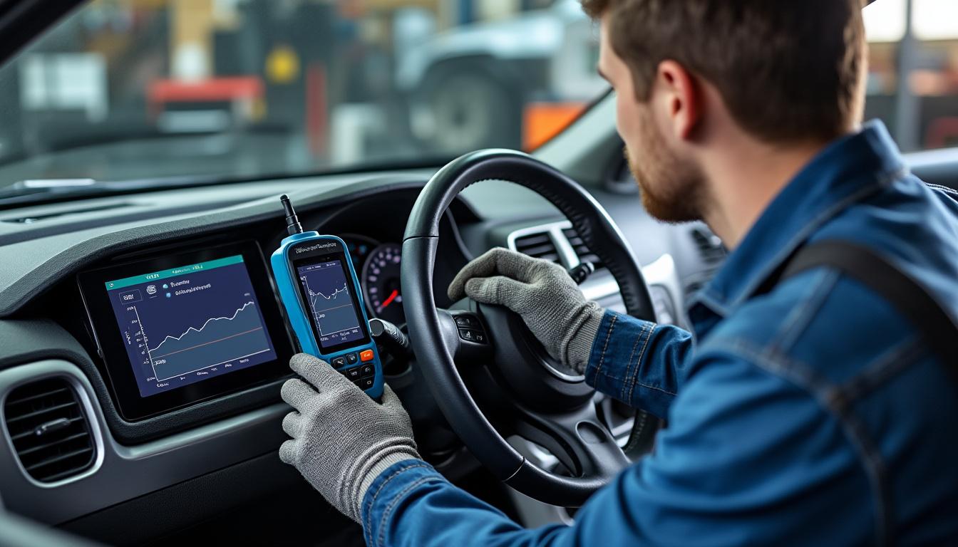 découvrez l'importance de la valeur normale de la pression différentielle du filtre à particules (fap) et son impact sur la performance et la santé de votre moteur.