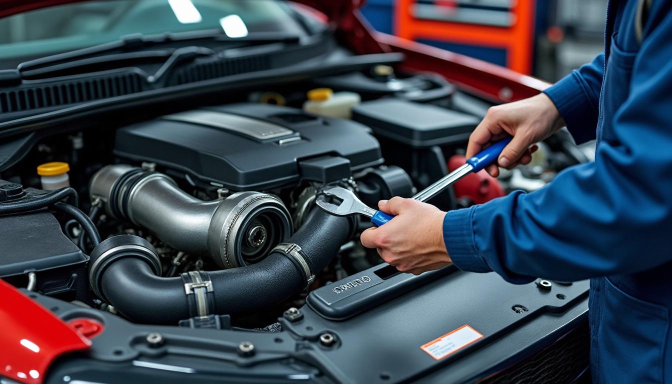 découvrez les causes courantes du voyant moteur allumé et de la perte de puissance sur les véhicules diesel, ainsi que des solutions pratiques pour y remédier efficacement.