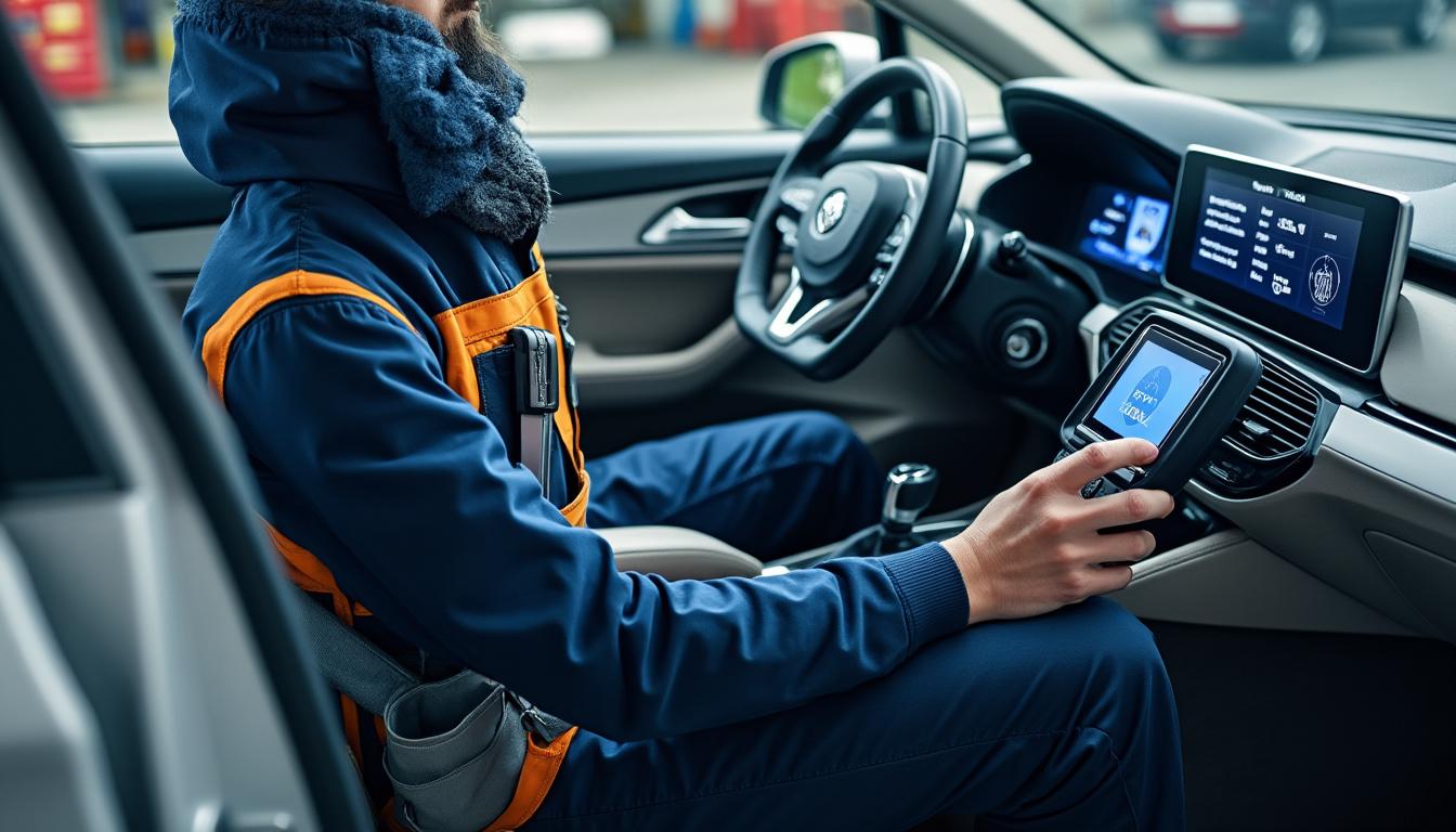 découvrez les causes principales du voyant moteur allumé et de la perte de puissance sur diesel, ainsi que des solutions efficaces pour résoudre ces problèmes et optimiser les performances de votre véhicule.