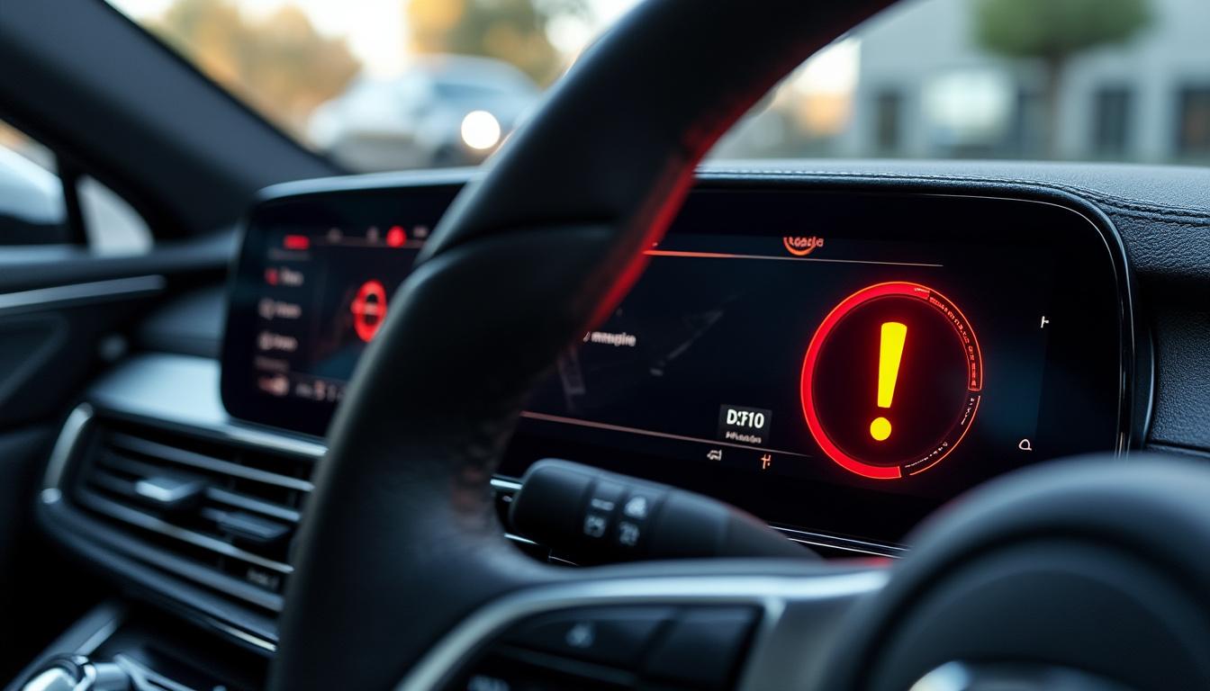 découvrez la signification du voyant moteur avec un point d'exclamation sur votre tableau de bord et apprenez comment réagir face à ce signal d'alerte important pour la sécurité de votre véhicule.