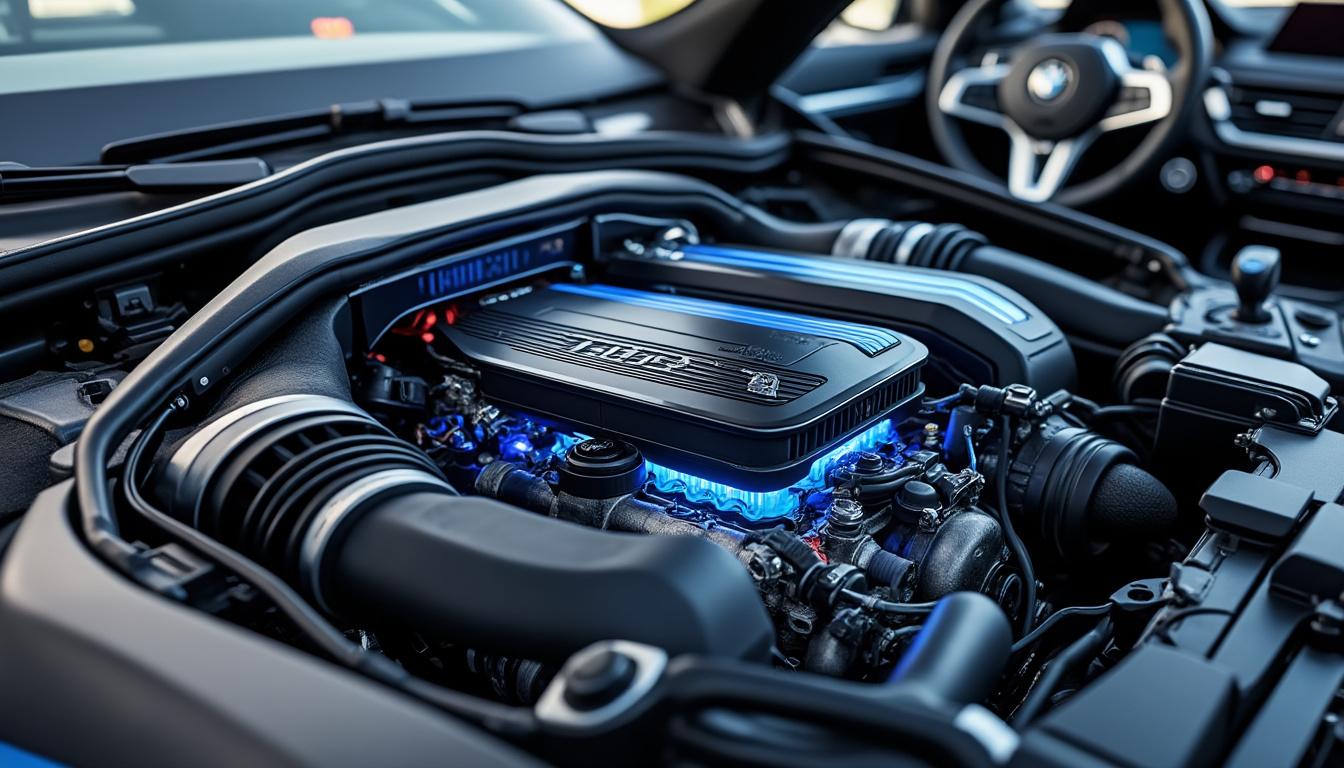 découvrez à quoi sert le relais dde bmw et comprenez son fonctionnement essentiel pour le bon fonctionnement de votre voiture.