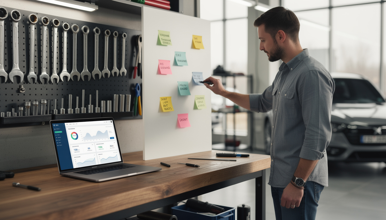 apprenez comment créer un titre efficace pour optimiser votre contenu et attirer plus de lecteurs grâce à des conseils pratiques et simples.