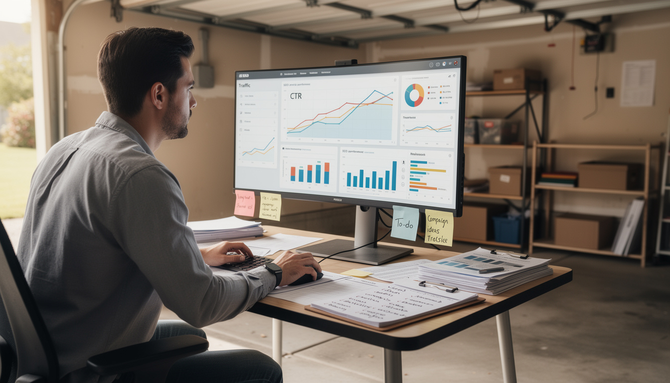 découvrez comment créer un titre efficace pour optimiser votre contenu et attirer plus de lecteurs grâce à des techniques simples et performantes.