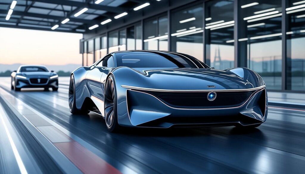 découvrez comment le constructeur automobile chinois xpeng rivalise avec les géants allemands en innovant et en s'imposant sur le marché européen.