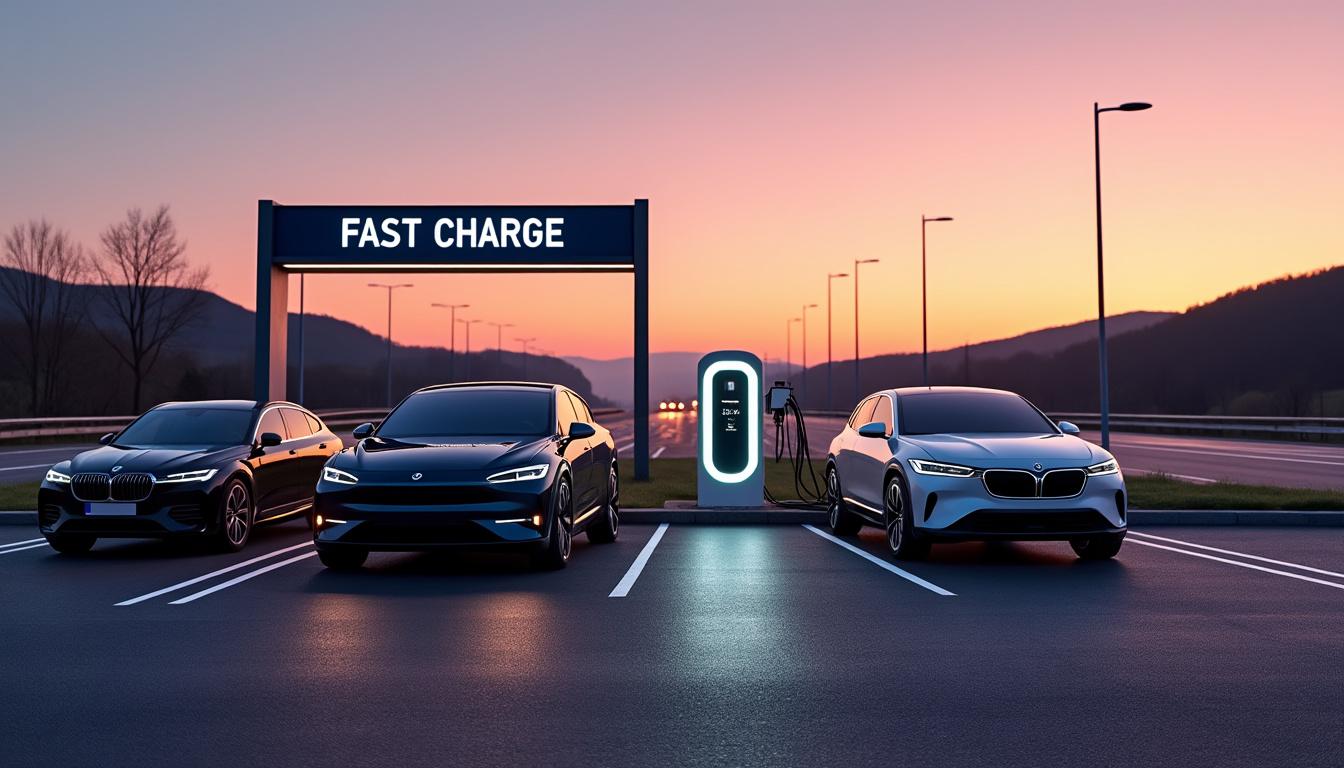 découvrez comment le constructeur automobile chinois xpeng rivalise avec les géants allemands en innovant et en s'imposant sur le marché européen.
