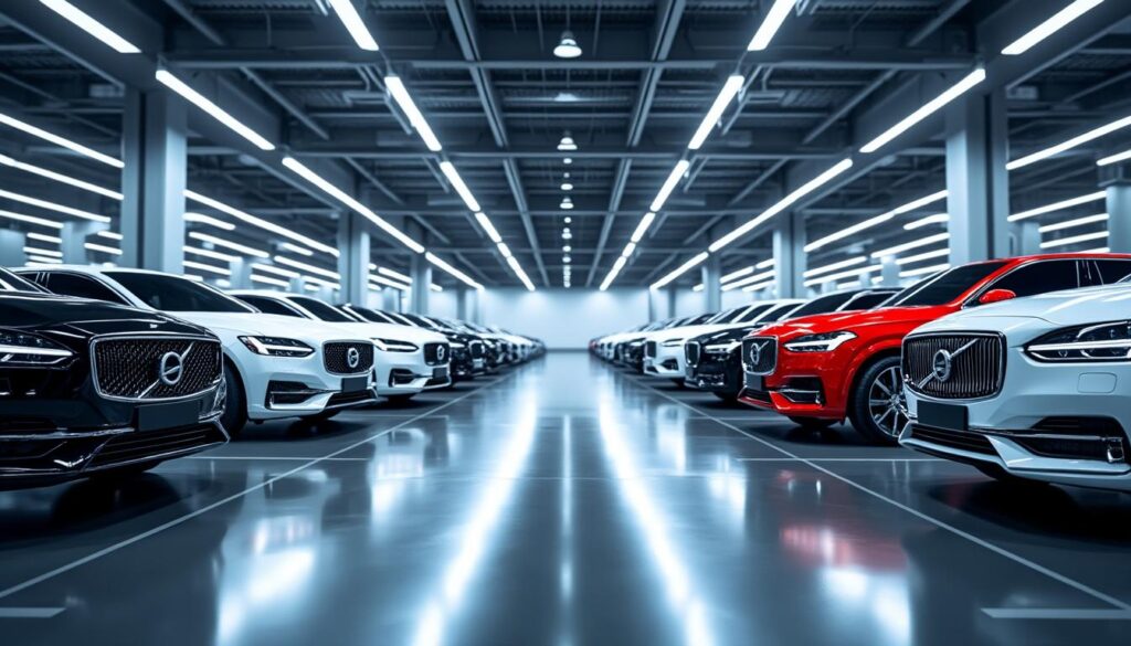 découvrez comment le groupe concessionnaire régional peyrot optimise sa logistique en s'inspirant des meilleures pratiques des constructeurs automobiles pour une efficacité accrue.