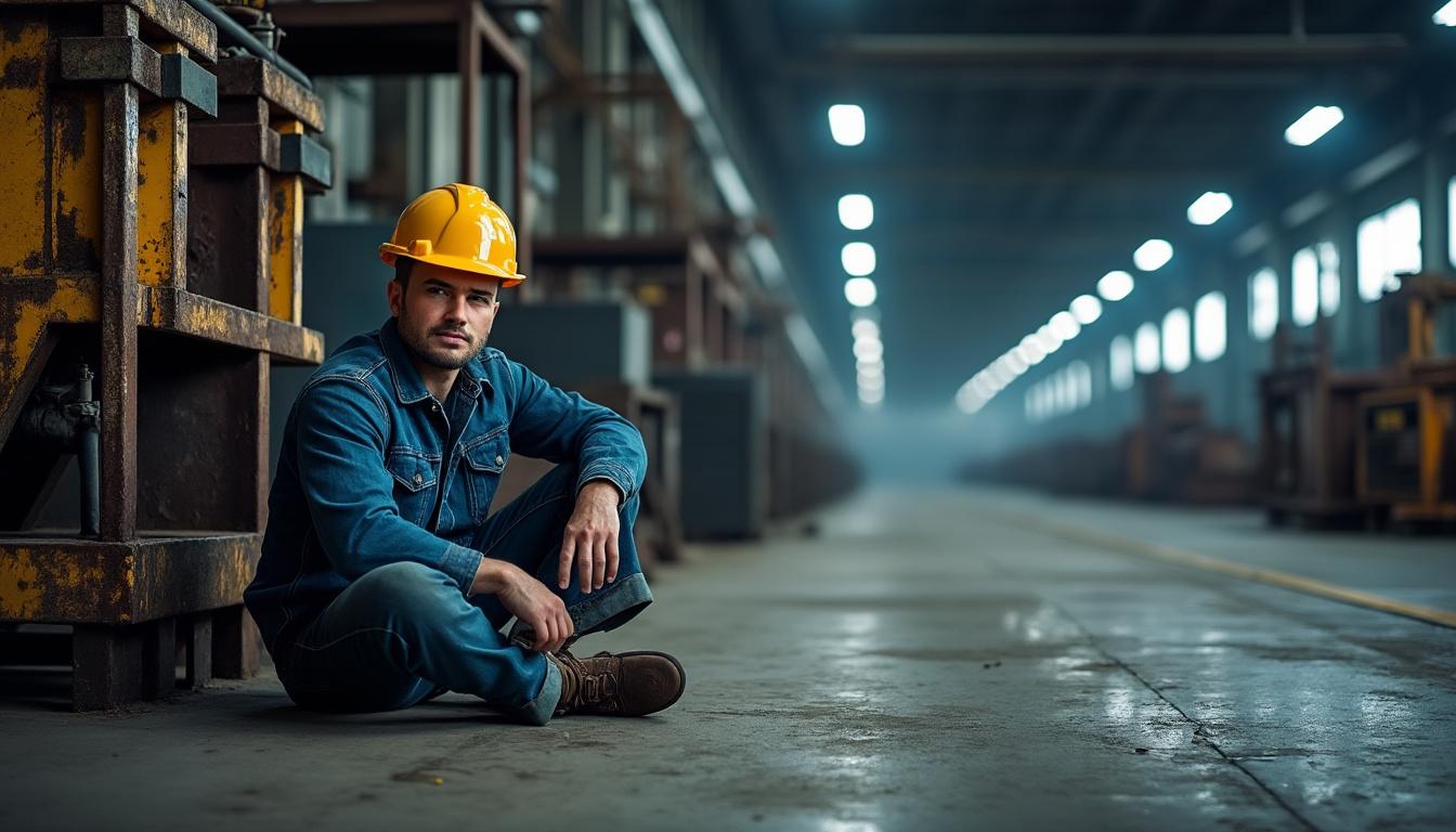 découvrez comment la crise dans le secteur automobile provoque une onde de choc chez les sous-traitants, entraînant fermetures d'usines et pertes massives d'emplois.