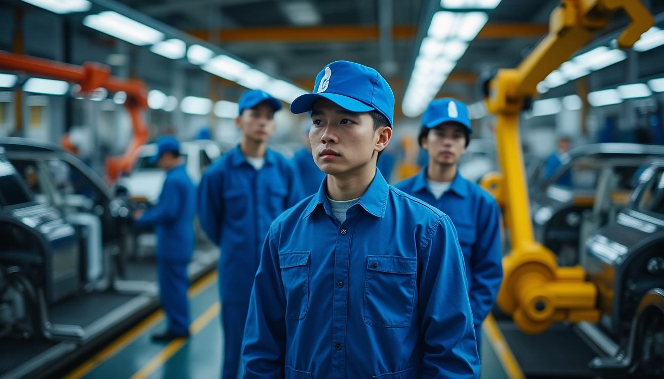 découvrez comment byd, le géant chinois de l'automobile, impressionne par son expansion mondiale tout en faisant face à des défis et faiblesses notables.