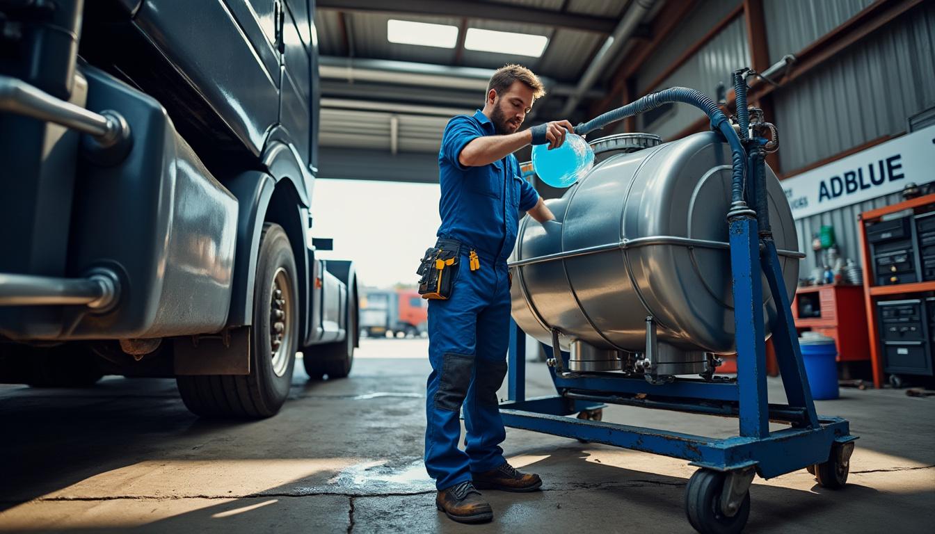 découvrez comment dissoudre efficacement les cristaux d’adblue pour prévenir les pannes et assurer le bon fonctionnement de votre véhicule. suivez nos conseils pratiques et astuces simples.