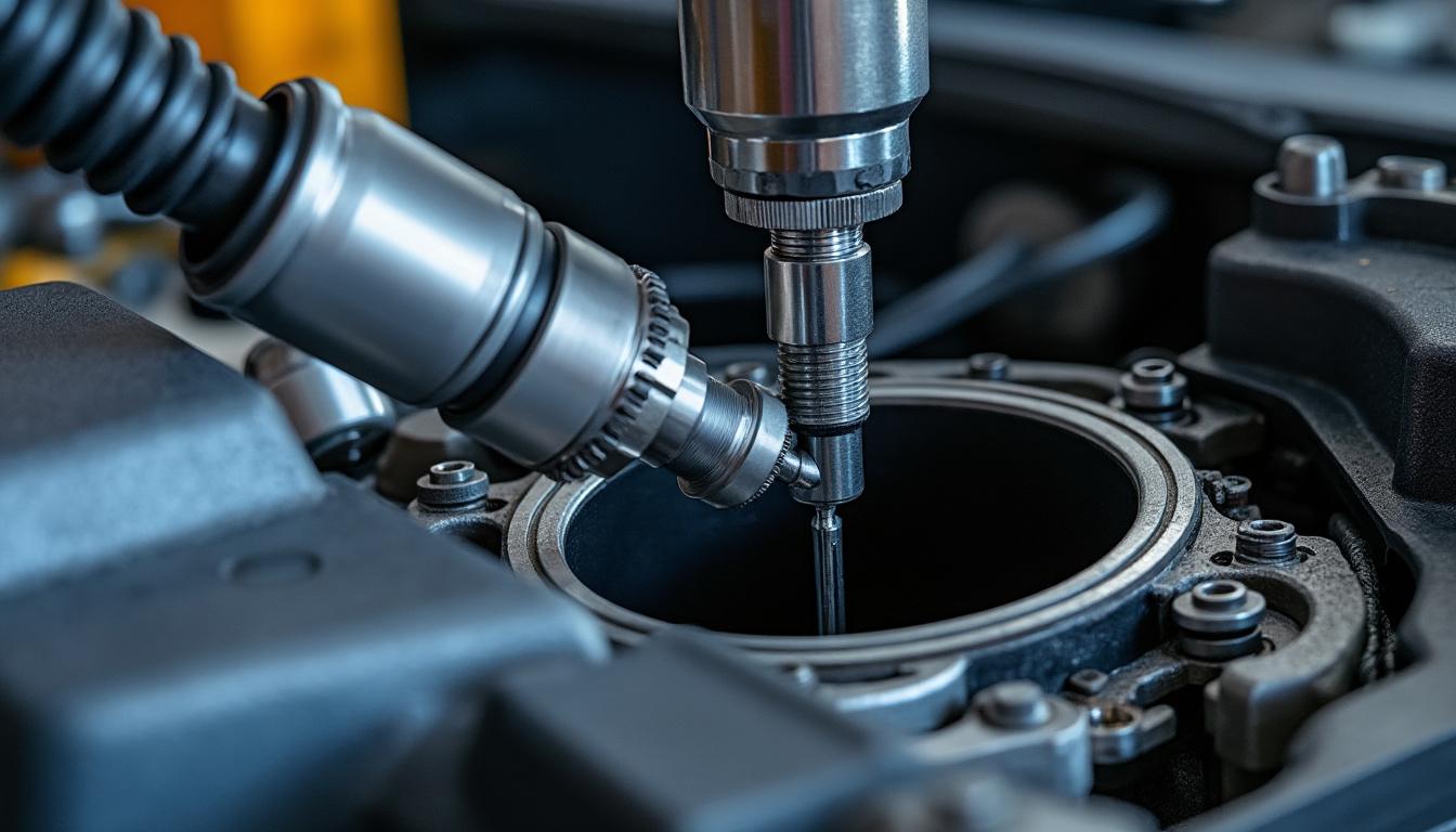 découvrez les principales causes d'une casse moteur 2.0 hdi 180 et apprenez les solutions efficaces pour prévenir et réparer ce type de panne.