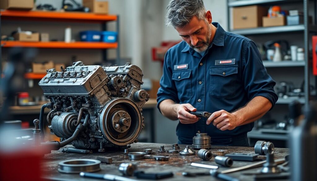 découvrez les principales causes de la casse moteur sur un 2.0 hdi 180 et apprenez les solutions efficaces pour prévenir et réparer ce problème.