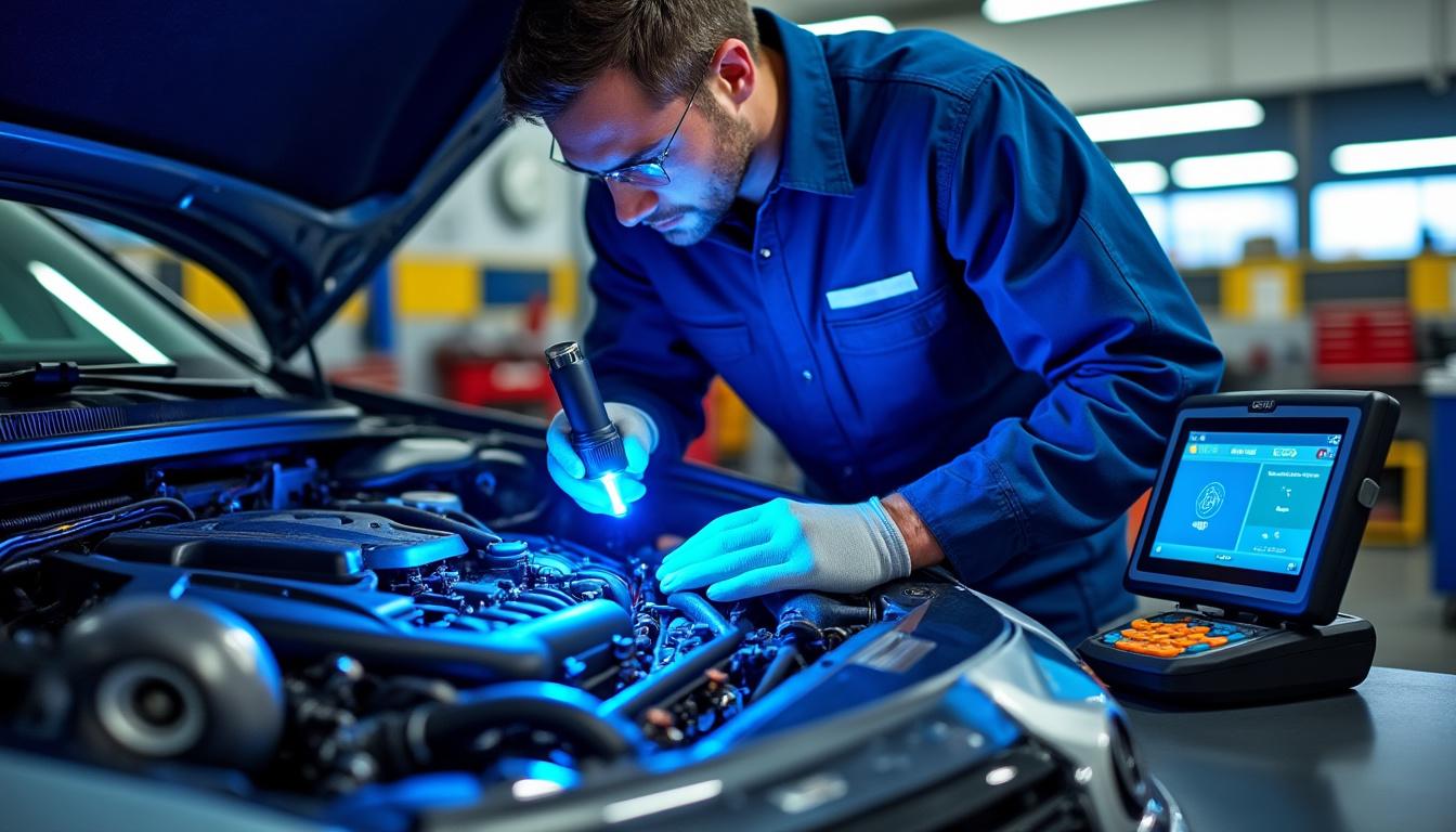 découvrez comment identifier et réparer une fuite d'huile grâce à ce guide pratique destiné aux automobilistes. conseils simples et efficaces pour entretenir votre véhicule.