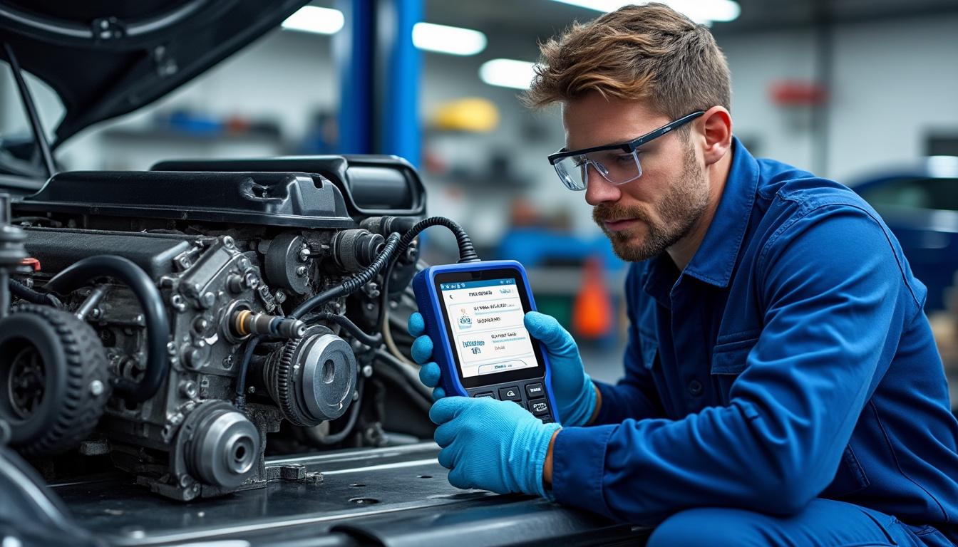 découvrez comment diagnostiquer et réparer facilement les problèmes du moteur 1.6 hdi 16v 90. guide pratique avec astuces et conseils pour entretenir votre moteur efficacement.