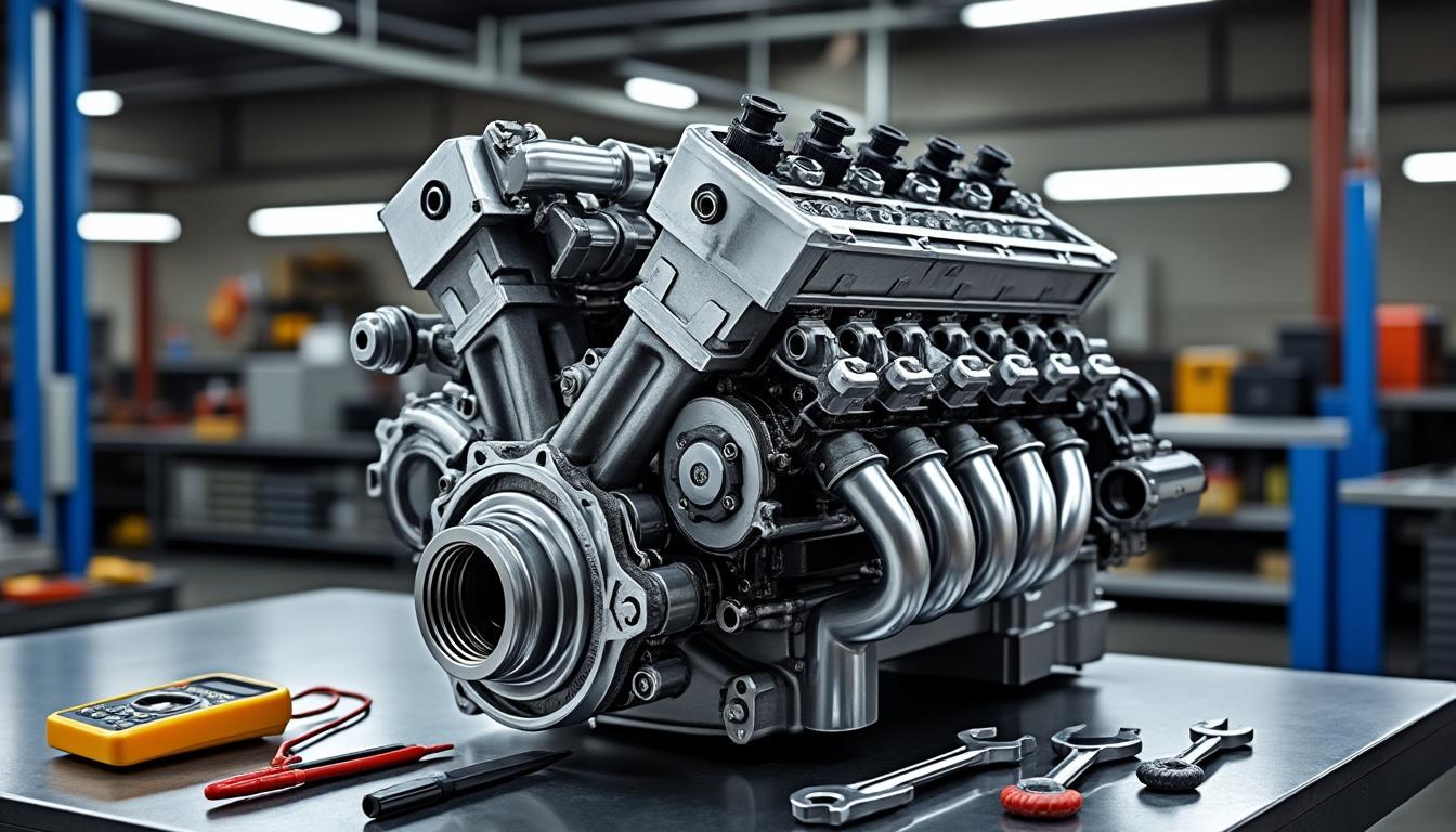 découvrez comment détecter et résoudre les pannes courantes du moteur 1.6 hdi 16v 110. guide pratique pour entretenir et réparer efficacement votre véhicule.
