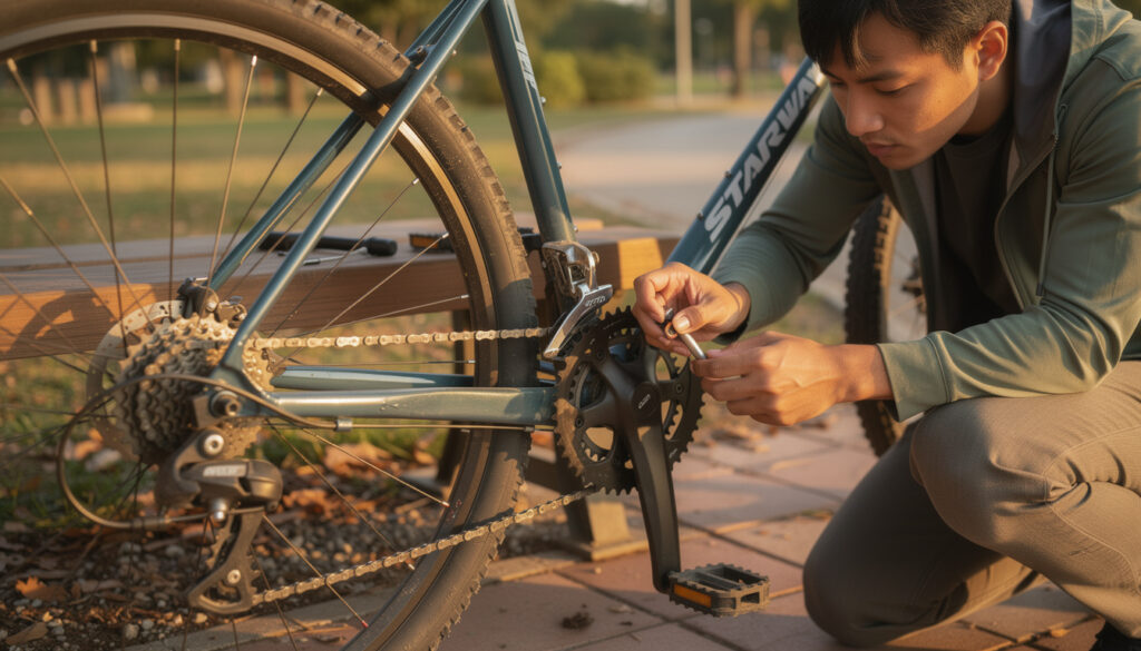 découvrez comment identifier et résoudre les problèmes courants de votre vélo starway pour retrouver une conduite optimale rapidement et facilement.