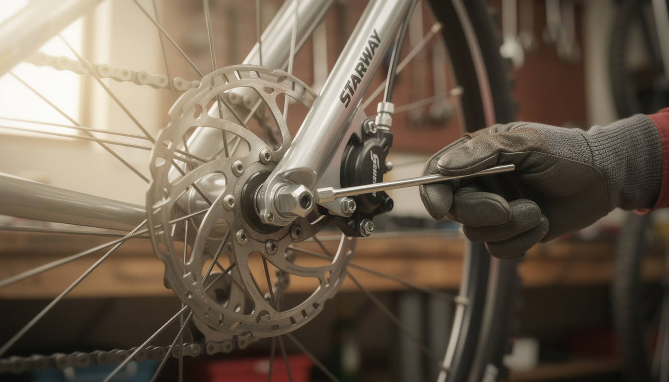 découvrez comment identifier et résoudre les pannes courantes de vélo starway grâce à nos conseils pratiques et faciles à suivre.