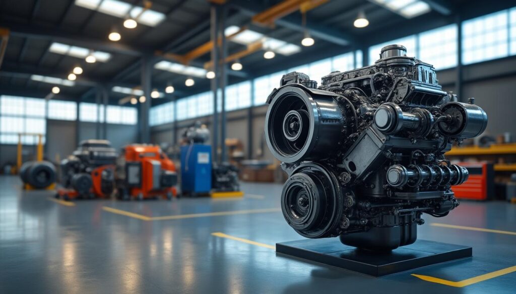 découvrez les causes courantes de la perte de puissance des moteurs diesel et les solutions efficaces pour y remédier rapidement et optimiser les performances de votre véhicule.