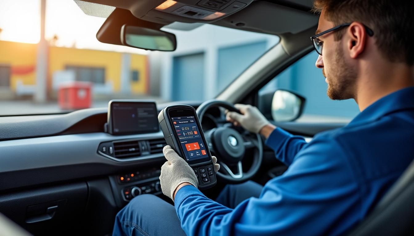 découvrez les causes courantes de la perte de puissance des moteurs diesel et les solutions efficaces pour y remédier, afin d'optimiser les performances de votre véhicule.