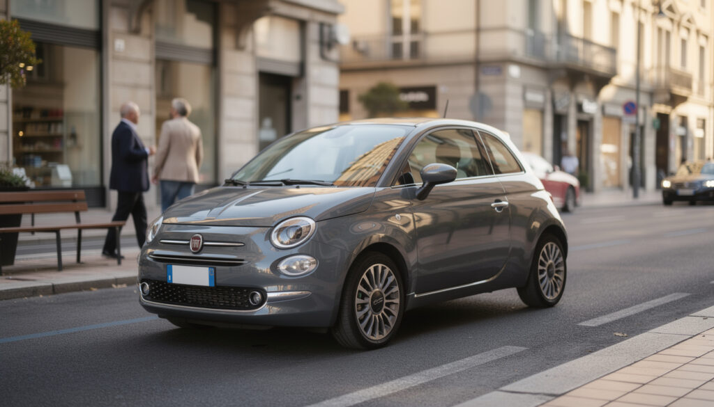 découvrez quelle taille choisir pour une fiat 500 en 2026 et trouvez le modèle idéal adapté à vos besoins et à votre style de conduite.