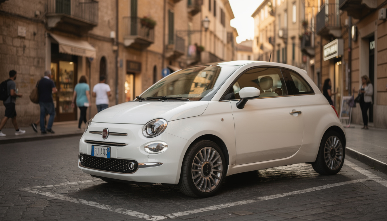 découvrez quelle taille choisir pour une fiat 500 en 2026 afin d'optimiser confort et performance. guide complet pour trouver le modèle adapté à vos besoins.