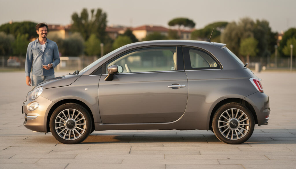 découvrez toutes les mesures et dimensions précises de la fiat 500 pour mieux connaître ce modèle emblématique.