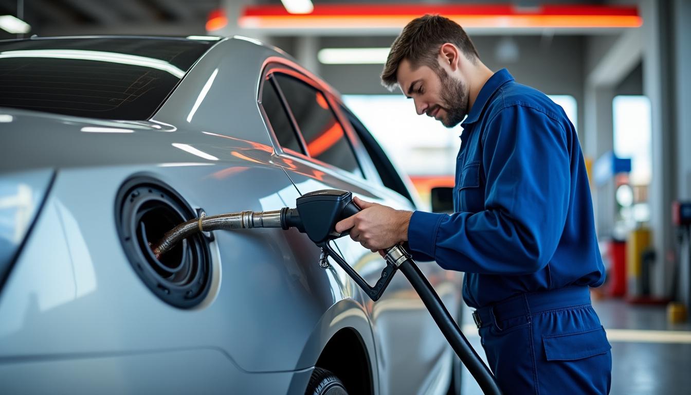 découvrez les causes, les symptômes et les solutions pour éviter les accoups voiture et assurer une conduite fluide et sécurisée.