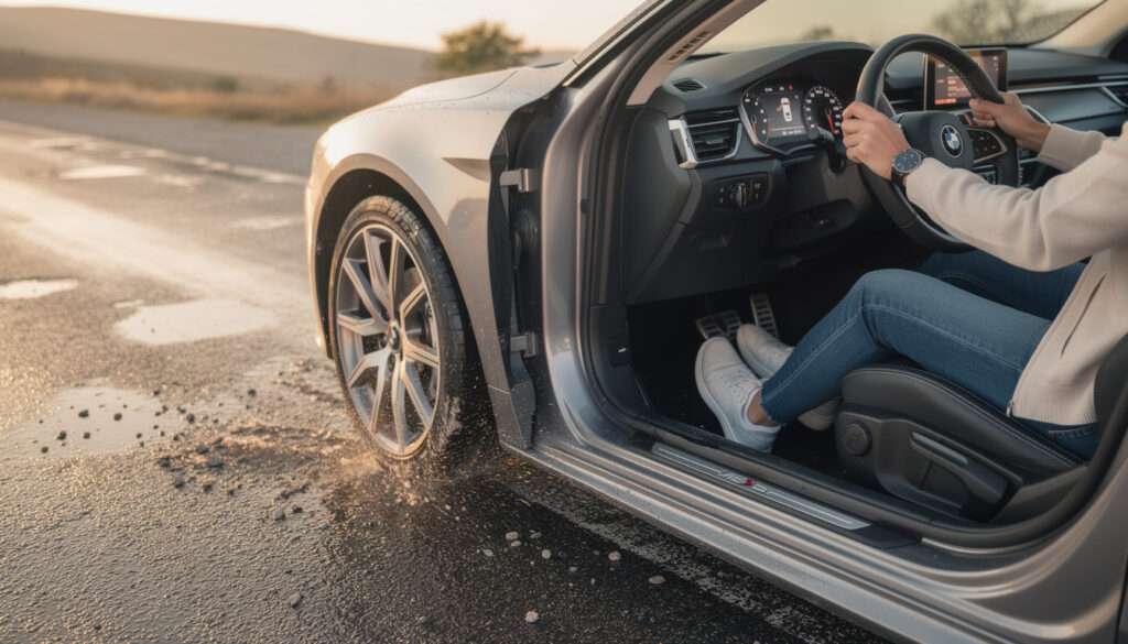 découvrez comment fonctionne l'antipatinage activé captur et pourquoi ce système est essentiel pour assurer votre sécurité et améliorer la traction de votre véhicule.