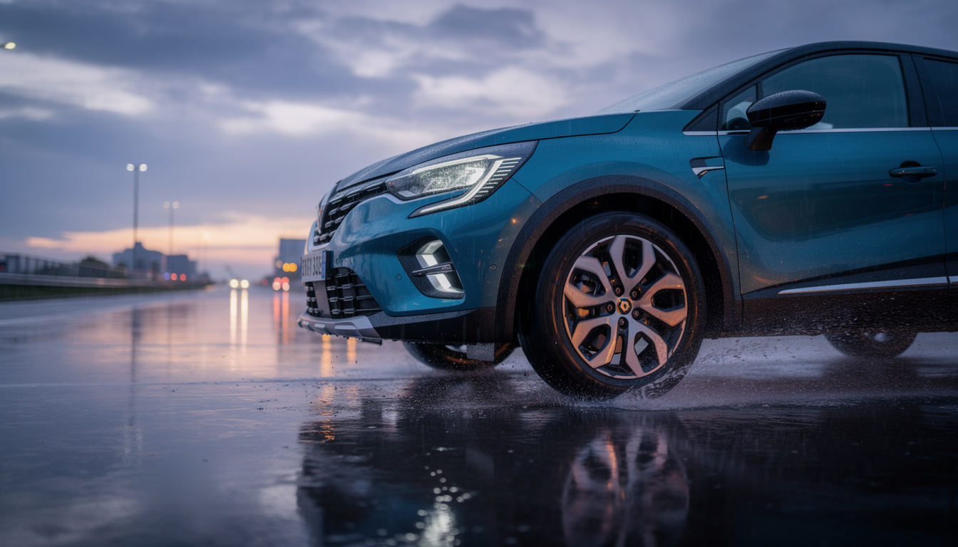 découvrez comment fonctionne l'antipatinage activé captur et pourquoi il est essentiel pour assurer votre sécurité et améliorer la tenue de route de votre véhicule.