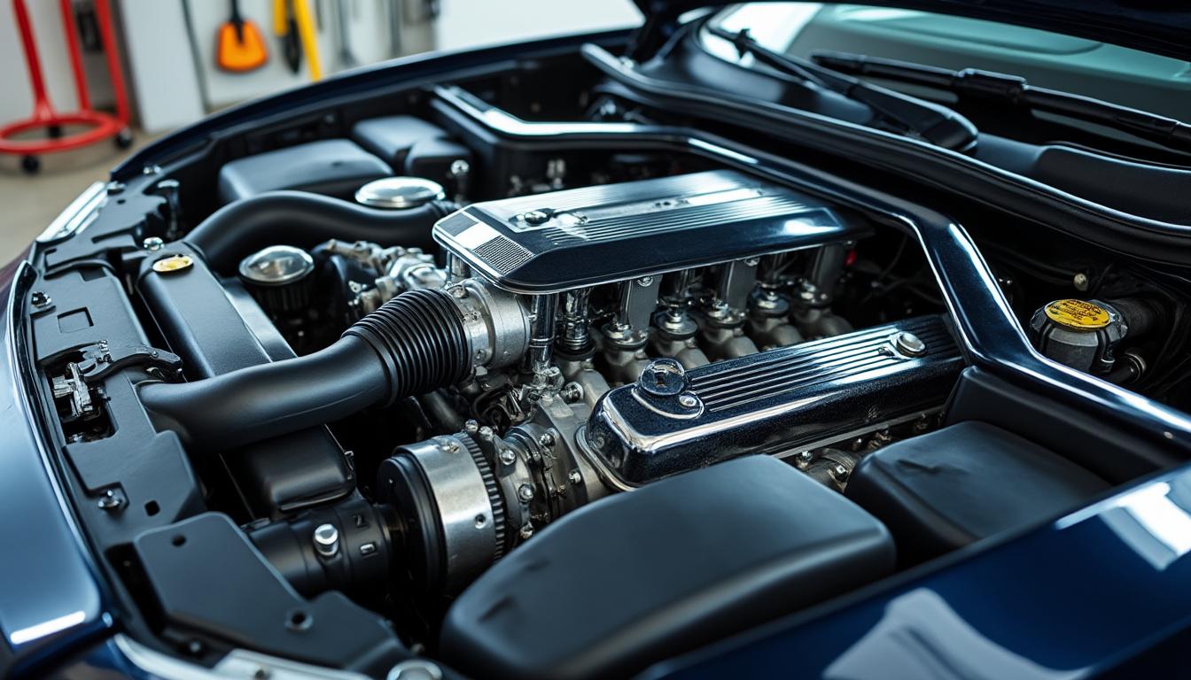 découvrez nos astuces et conseils incontournables pour augmenter la puissance de votre voiture et améliorer ses performances en toute sécurité.