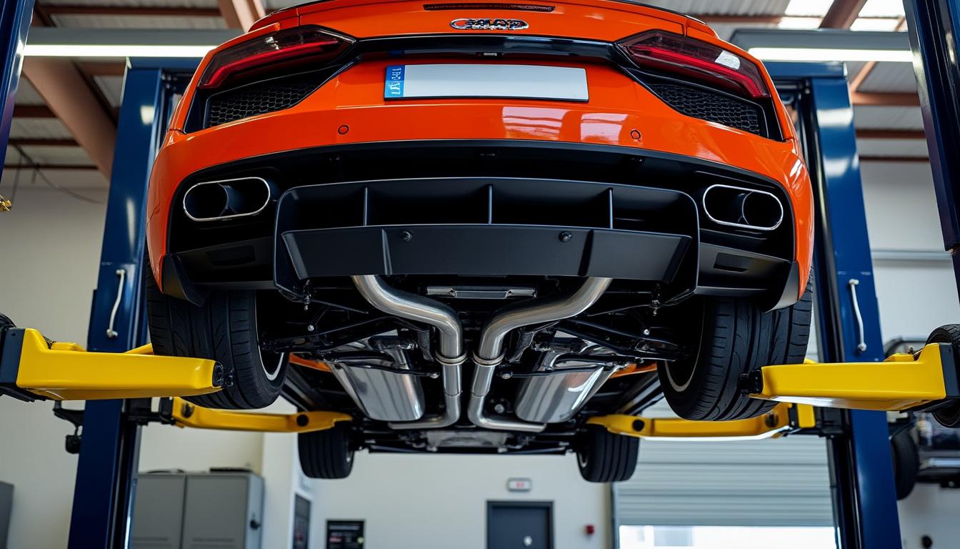 découvrez des astuces et conseils incontournables pour augmenter la puissance de votre voiture et améliorer ses performances en toute sécurité.