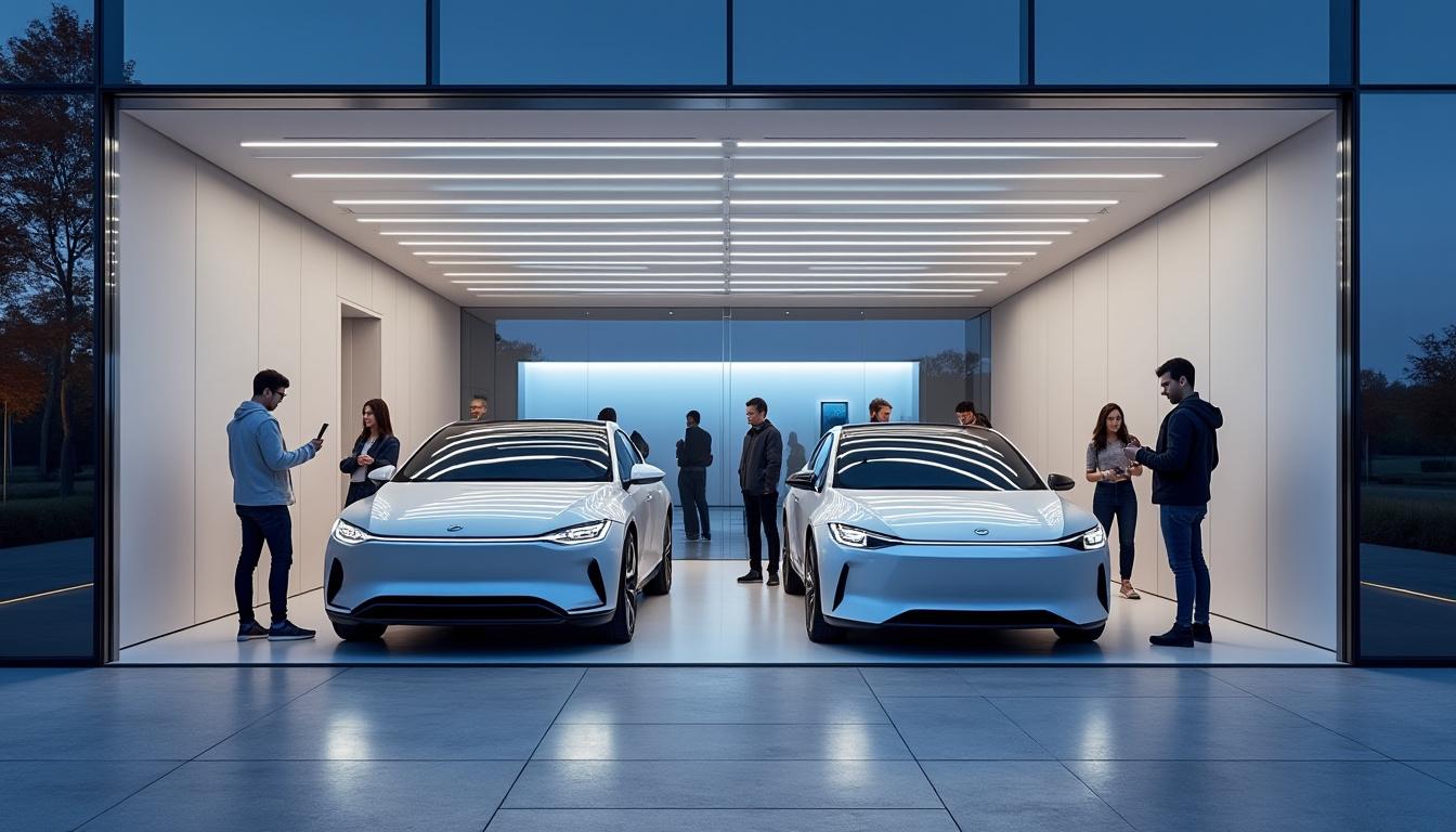 bodemer ouvre sa 11ᵉ concession byd spécialisée dans les voitures électriques près de nantes, offrant un large choix de véhicules écologiques et innovants.