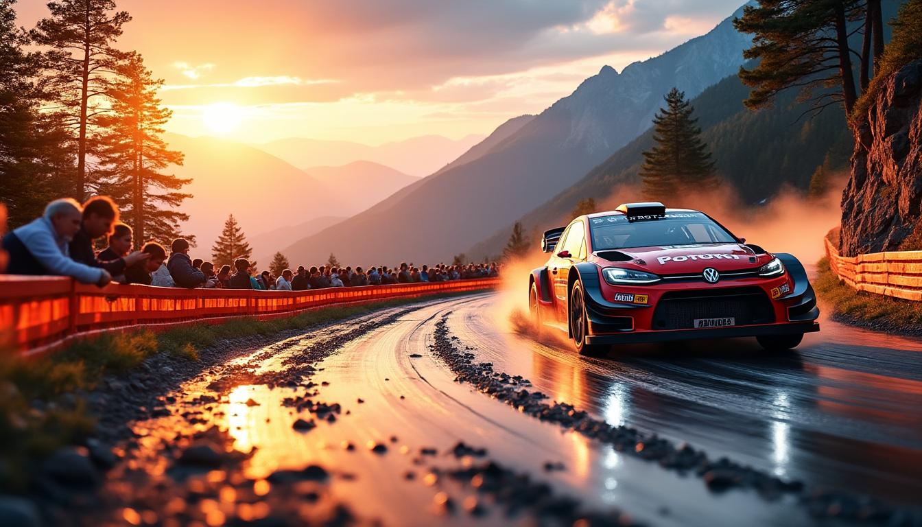 hervé besson, président du rallye en france, revient sur les temps forts de la saison automobile et partage son bilan complet.