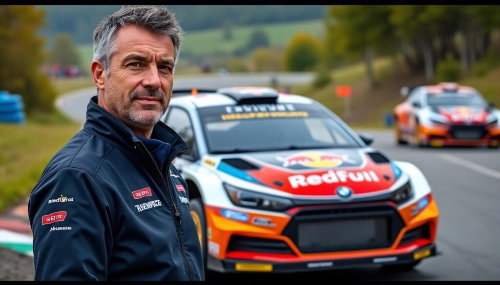 hervé besson, président du rallye automobile en france, fait le bilan de la saison et partage ses perspectives pour l'avenir du sport.