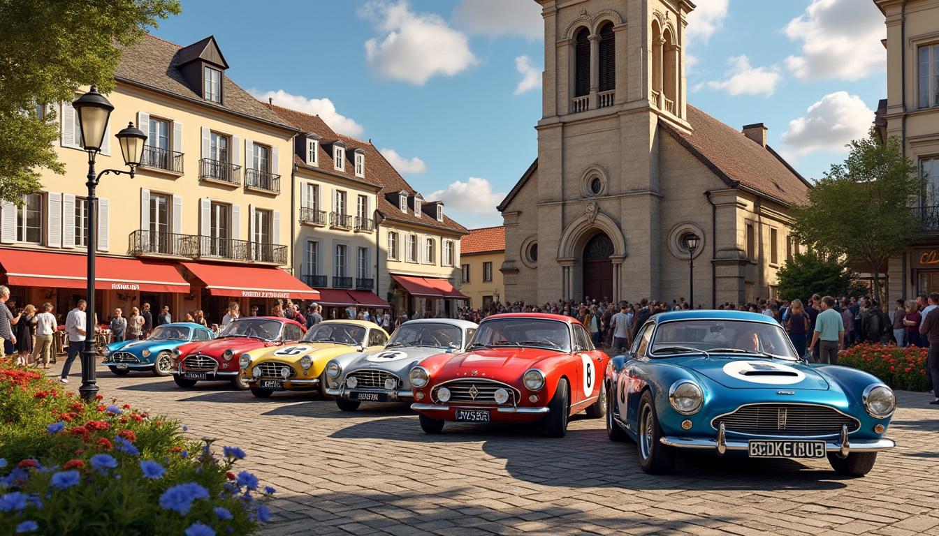 découvrez l'analyse d'hervé besson, président du rallye en france, sur la saison automobile actuelle. il fait le point sur les moments clés et partage son bilan détaillé.