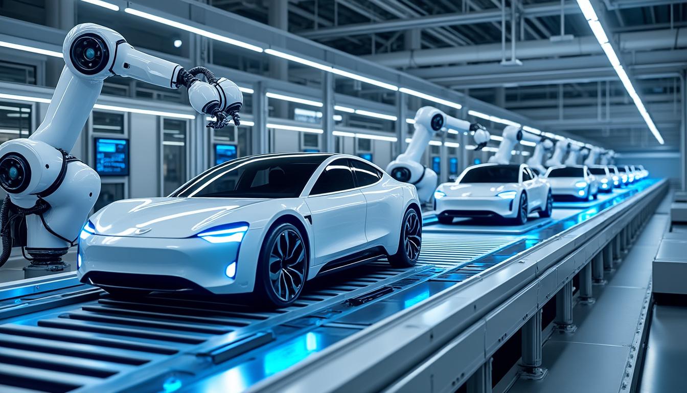 volkswagen annonce la suppression de 50 000 postes dans le but d'améliorer sa rentabilité et de se repositionner face aux défis du marché automobile.