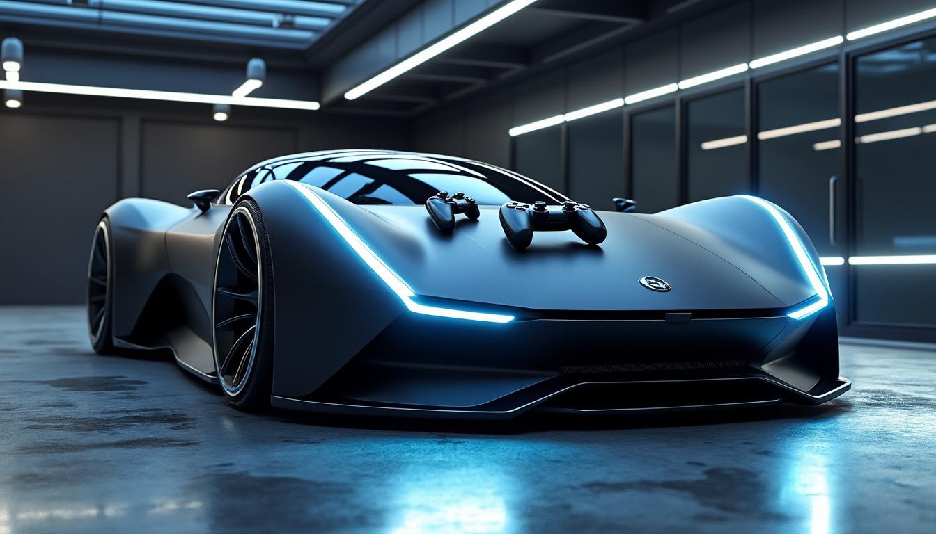 découvrez pourquoi la « playstation car », fruit de la collaboration entre sony et honda, restera un projet expérimental sans passage à la production en série.