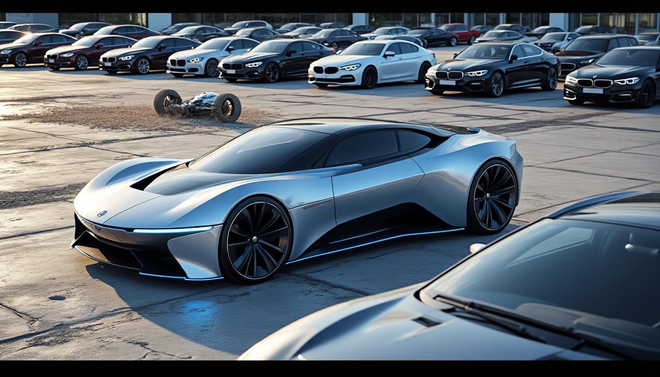 découvrez pourquoi la « playstation car », collaboration unique entre sony et honda, restera un projet limité et ne verra pas le jour sur les routes.