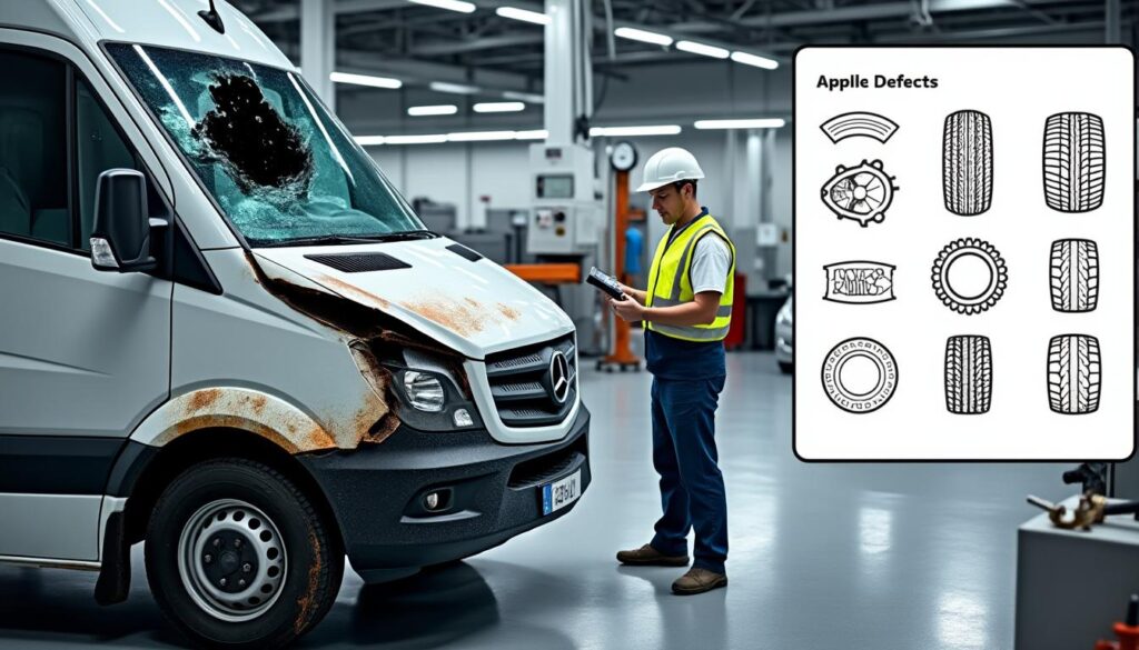 découvrez l'alerte concernant l'état préoccupant des véhicules utilitaires lors du contrôle technique, un enjeu crucial pour la sécurité routière et la fiabilité des transports.