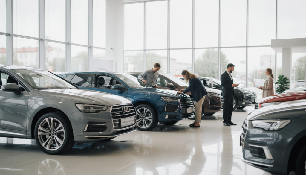 Découvrez Autoscout24, le leader incontournable pour l'achat et la vente de voitures neuves et d'occasion en toute confiance.