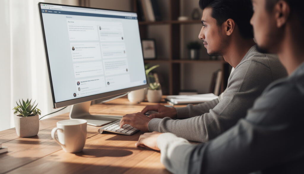 découvrez des stratégies efficaces pour optimiser la gestion de vos discussions en ligne sur autotitre forum et améliorez l'expérience de vos membres.